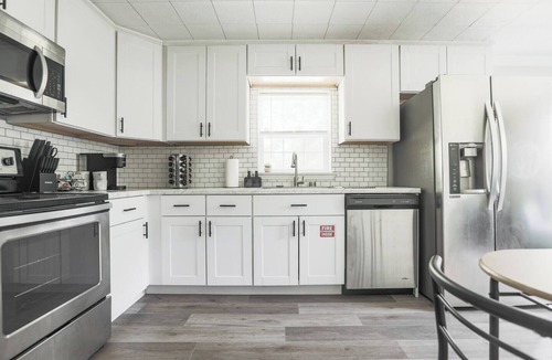 East Brainerd House | Spacious Group Getaway