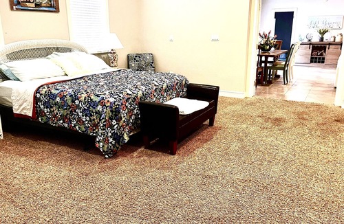 Westchase House | Spacious guest house on private lake!