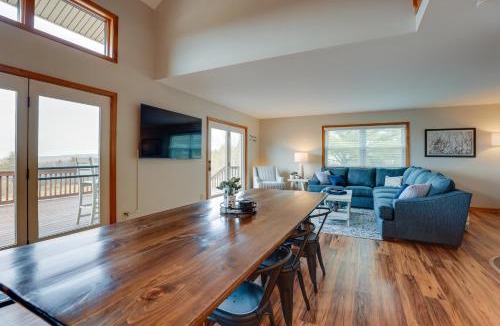 Hammondsport House | Spacious Hammondsport Home on 6 Acres w/Lake View
