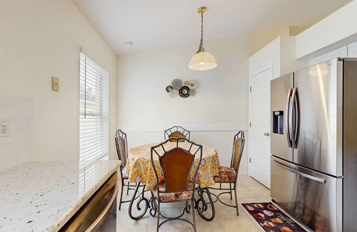 Clear Creek House | Spacious home with private pool, close to shopping & attractions