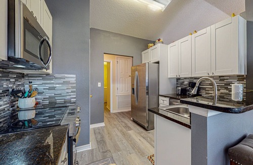 Indian Trails House | Spacious home with saltwater pool, gas grill, patio, & washer/dryer