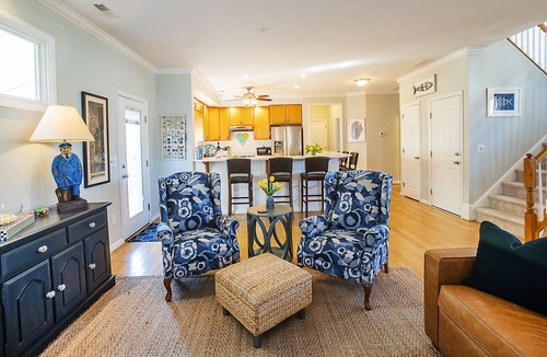 Rehoboth Beach House | Spacious House - Close to Rehoboth Boardwalk & Beaches - Porch, Bikes & Parking