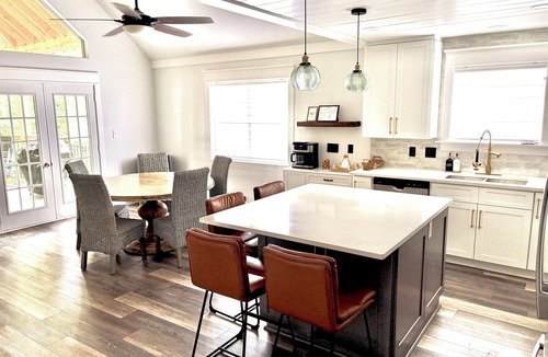 Buford House | Spacious Lake Lanier property - Close to Atlanta and full of amenities