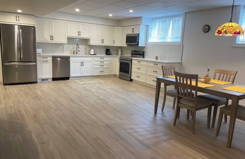 Georgetown Apartment | Spacious, modern executive suite with free parking and wifi