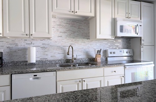 Port Canaveral Condo | Spacious Renovated Condo - 1 block from the beach!