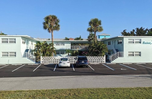 Port Canaveral Condo | Spacious Renovated Condo - 1 block from the beach!