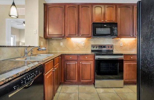 Wellington Condo | Spacious Resort Condo with Pool and Splashpad near Walt Disney World