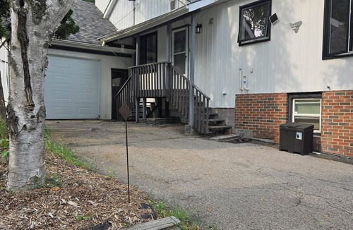 Haliburton House | Spacious Riverside Retreat - Located in Town - Book Now