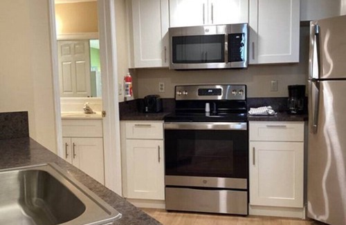 Weston Apartment | Spacious Studio | Vacation Village At Bonaventure