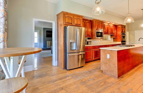 Sumter House | Spacious Sumter Vacation Rental w/ Pool
