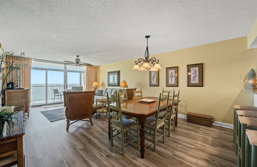 North Myrtle Beach Condo | Spacious three bedroom in Cherry Grove | Laguna Keyes - 1109