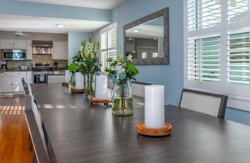 Sunset Beach House | Spacious Treasure Island House With Heated Pool Located Only 2 Minutes From The Beach