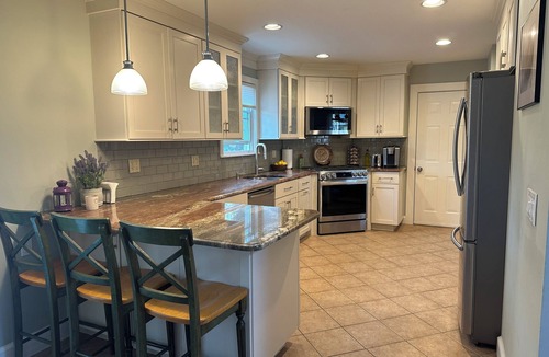 Quioque House | Spacious Westhampton Beach Getaway: 4BR Home w/Pool