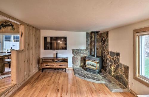 Whitefish House | Spacious Whitefish Getaway: Hike, Ski, Bike & More