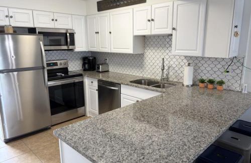 St. Augustine Beach Apartment | Spanish Trace 240 Condo