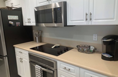 Ponce Inlet Condo | ~Special for December, 2025. 25% off monthly rate~