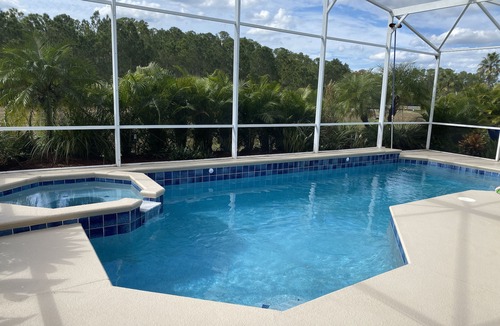 Tuscan Ridge House | SPECIAL SUMMER RATES Luxury home/Fantastic pool & lanai.