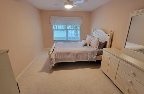 Santo Domingo House | Spectacular 3BR, 2BA home in The Villages! This home is perfect for a short or long term vacation