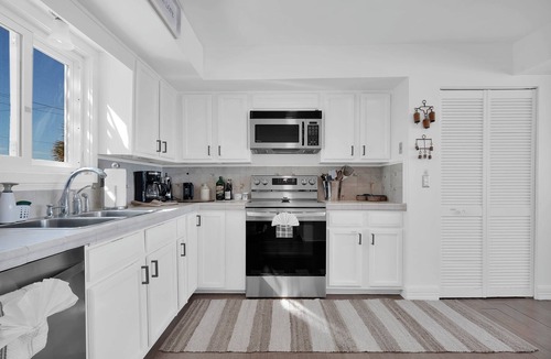Vilano Beach House | Spectacular Direct oceanfront sleeps 16 Vilano Beach