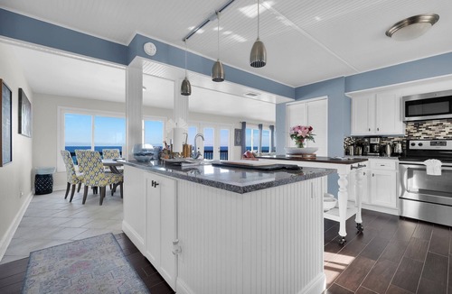Vilano Beach House | Spectacular Direct oceanfront sleeps 16 Vilano Beach