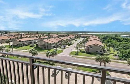 Ponce Inlet Condo | Spectacular views! Oceanfront 2-bed 2 ba condo at Sandcastle in Ponce Inlet.