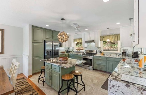 Cullowhee House | Split Rail - Amazing Lake Glenville Views!