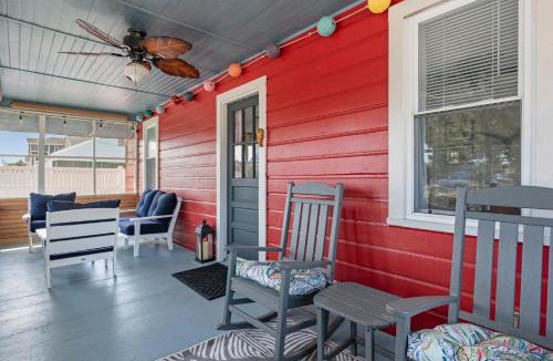 Colington House | Sportsman Cottage