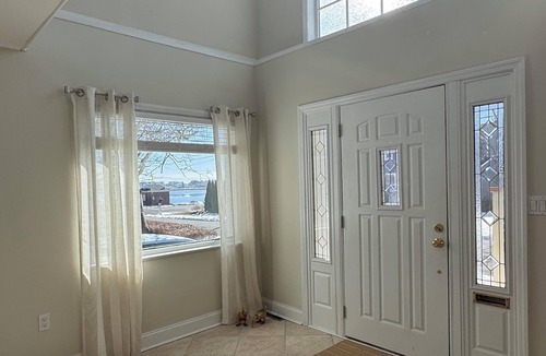 Spring Lake Heights House | Spring Lake Lakefront 6-Bedroom Home — 4 Blocks to Beach Sleeps 14