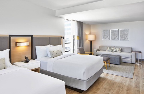 Jacksonville Beach Hotel | Springhill Suites By Marriott Jacksonville Beach Oceanfront