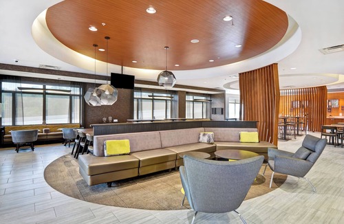 Mount Adams Hotel | Springhill Suites by Marriott Midtown Cincinnati