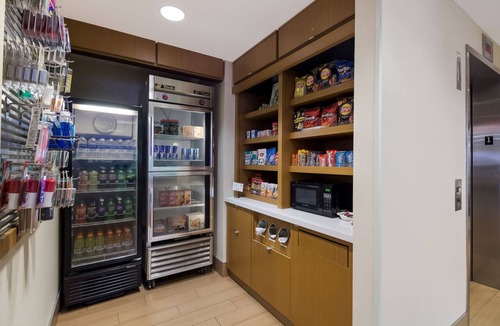 Washington Hotel | SpringHill Suites by Marriott Pittsburgh Washington