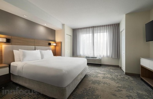 Tampa Hotel | SpringHill Suites by Marriott - Tampa Brandon