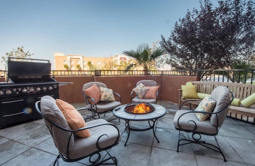 Ridgecrest Hotel | SpringHill Suites Ridgecrest