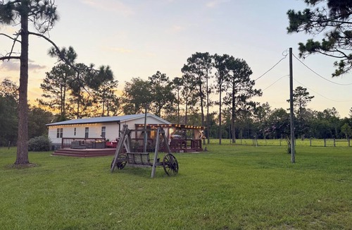 High Springs House | Springs Ranch - Near Ginnie, Poe & Blue Springs