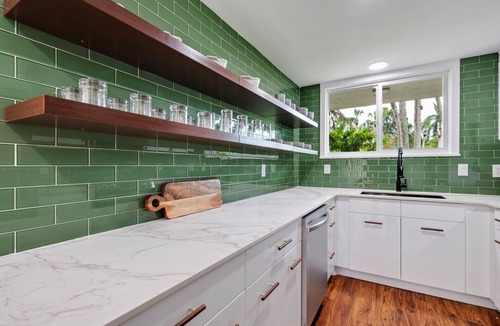 Saint Armands Key House | St Armand's Circle Mid-Century Oasis with Pool - Steps to Circle