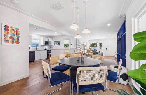 Ringling Estates House | St Armands Mid Century Rad Pad with Pool