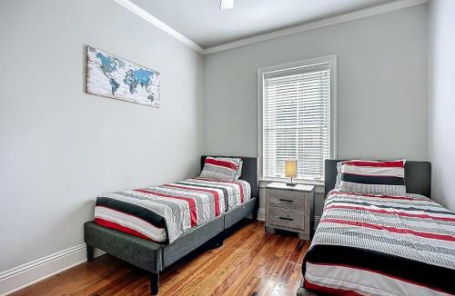 Lincolnville Apartment | St Augustine Condo, Sleeps 6, Steps to Old Town
