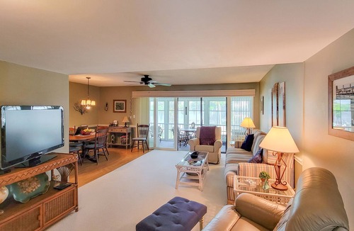 Welaka Condo | St. Johns River View Condo w/1BR