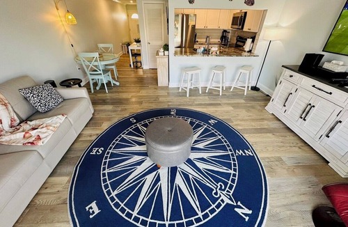 Belle Vista Condo | St Pete Beach Sun Harbor Waterfront Parking WiFi 1/1
