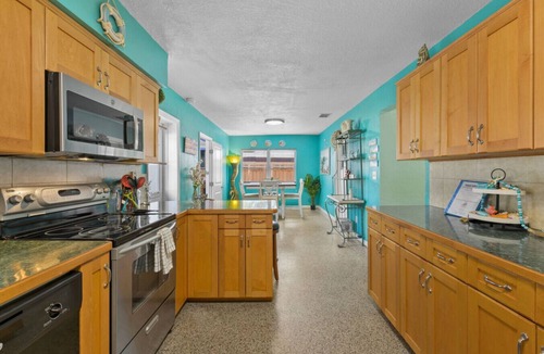 St. Petersburg House | St. Pete Haven: Private 3 Bedroom, 1.5 Bath Home