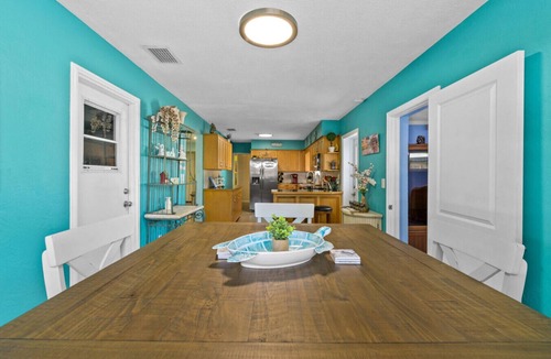 St. Petersburg House | St. Pete Haven: Private 3 Bedroom, 1.5 Bath Home