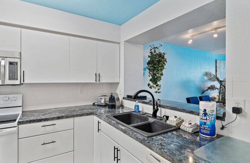 St. Petersburg Apartment | St Pete Isla Bahia Vista 8-210 Bay View