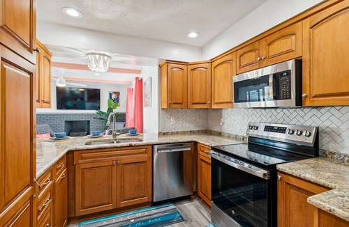 Madeira Beach House | "St. Pete Traveling Paradise - 3 min to Beach Heated Pool, Hot Tub & Game Room".