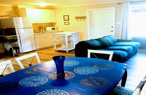 St. Petersburg Cottage | St. Petersburg Heavenly Cottage