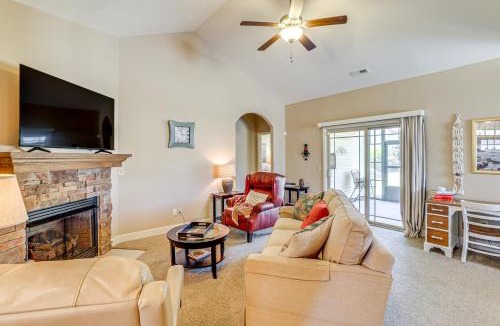 Taylors House | Stay at Jo’s Taylor Retreat: 9 Mi to Greenville!