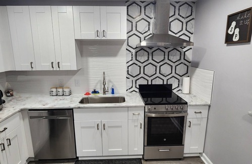 Dacula Apartment | Step into Peace 'W Bright View