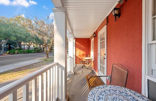Historic District - North House | Steps From Broughton Walk To Shops And Bars-1-2