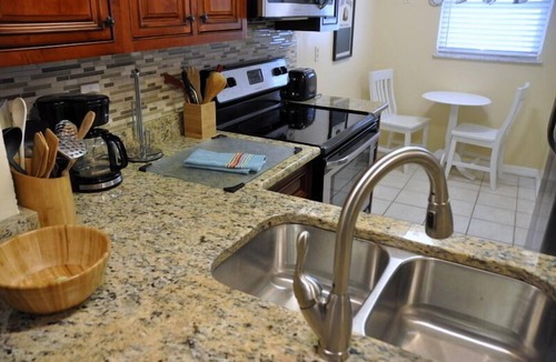 New Smyrna Beach Condo | Steps from the Ocean and Pool on No Drive Beach in New Smyrna