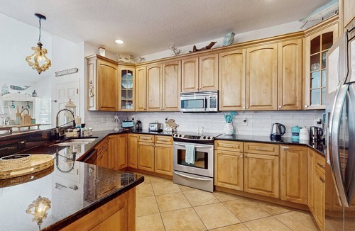 Clearwater Beach Condo | Steps to Gulf Beach | Family-Friendly Condo w/Water Views & Pool