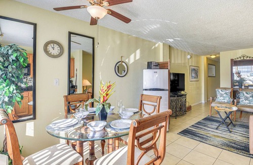 Lenox Park Condo | Steps to Ocean: Daytona Beach Condo w/Patio!